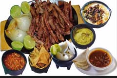 Sarape De  Charlie (Monterrey)