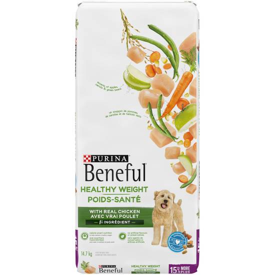 Beneful healthy hotsell weight chicken