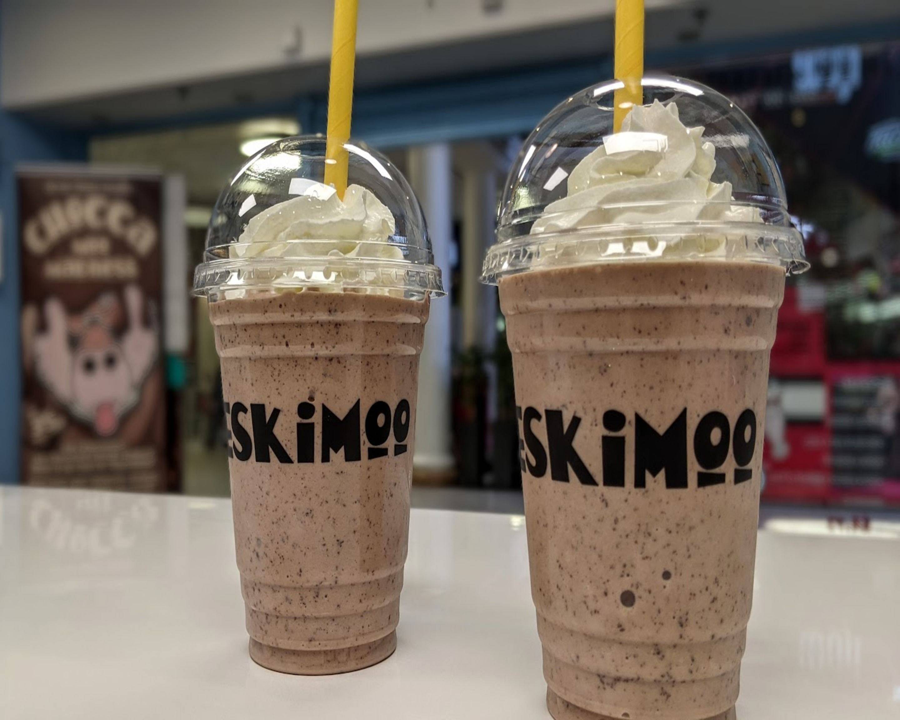 Eskimoo Milkshakes Menu & Prices - Nottingham Delivery - Order with ...