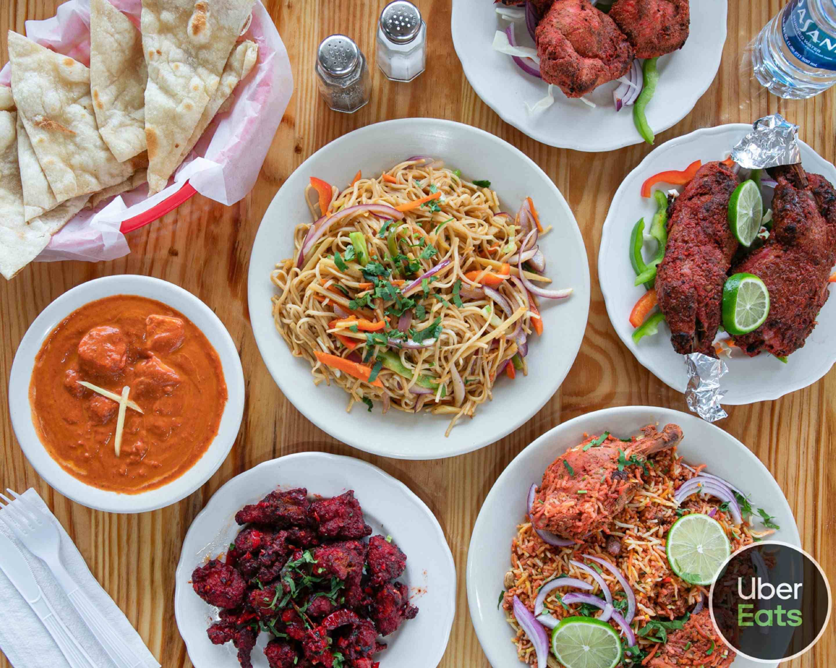 Famous Tandoori Menu Frisco • Order Famous Tandoori Delivery Online