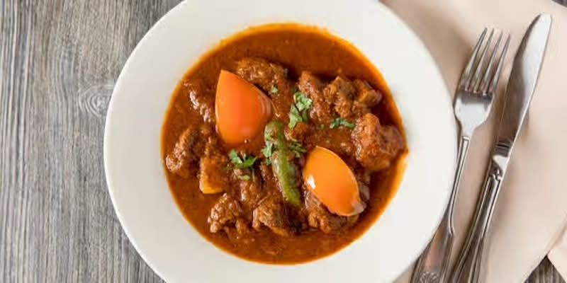 Lamb Vindaloo