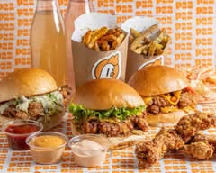 Poulet 22 🍗 Fried Chicken (Meyrin)