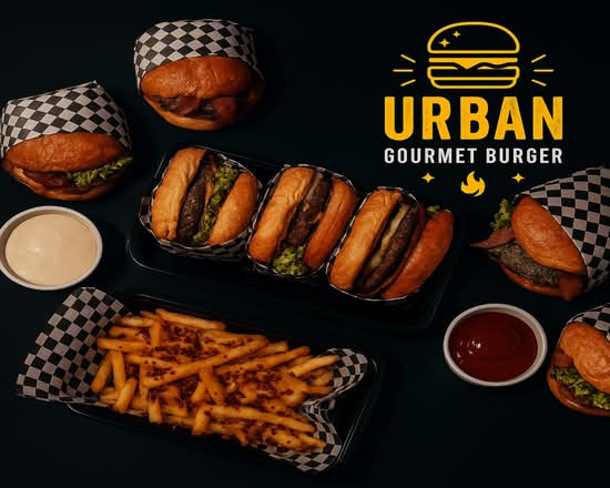 UrbanBurgers (Guadalajara)