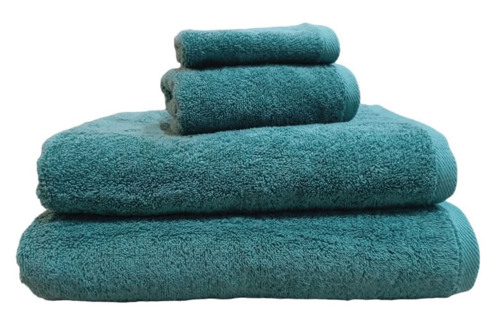 HD Designs Antimicrobial Hand Towel - Teal