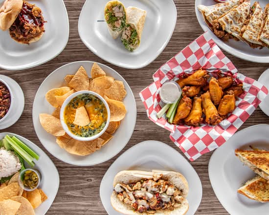 Tin Cup Sports Bar & Grill (Cooper City)