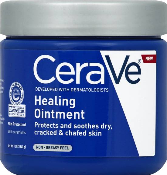 Cerave New Healing Ointment