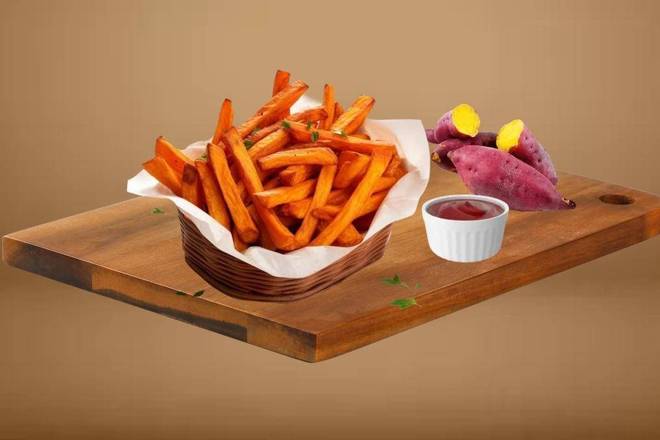 Sweet Potato Fries