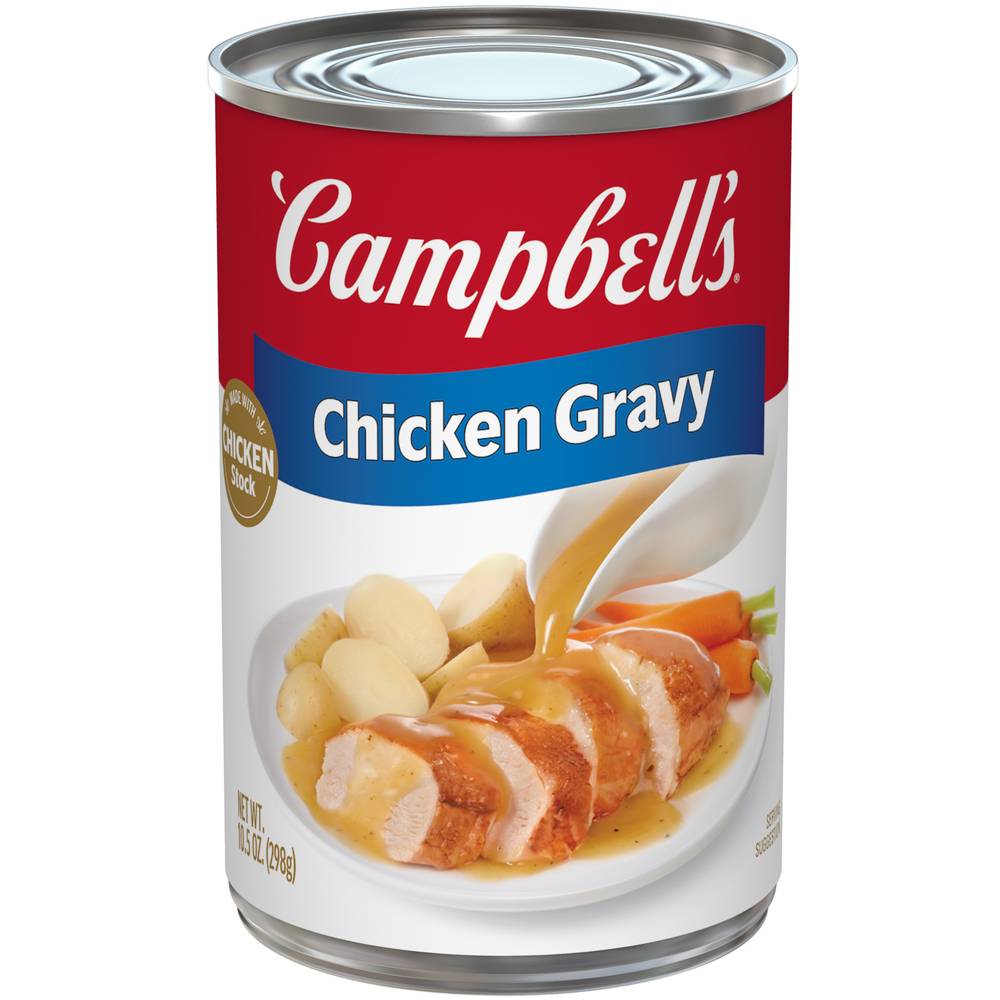 Campbell's Chicken Gravy