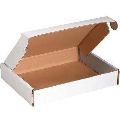 Staples Shipping Box (white)