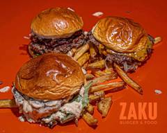 ZAKU Burger & Food