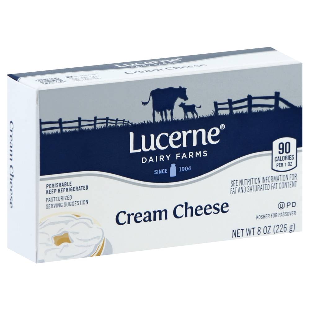 Lucerne Cream Cheese