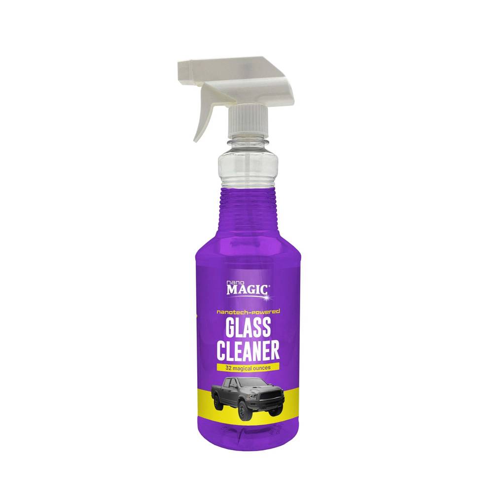 Nano Magical Nanotech-powered Auto Glass Cleaner - 32 fl oz