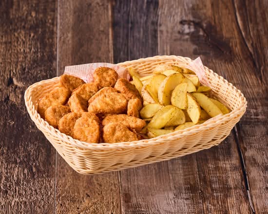 チキンナゲット＆ポテトBOX