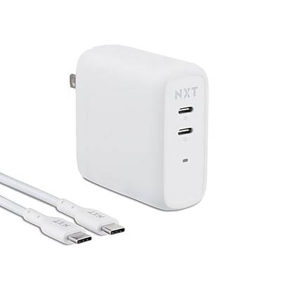 Nxt Technologies Universal Wall Charger Usb-C Cable (1.2)
