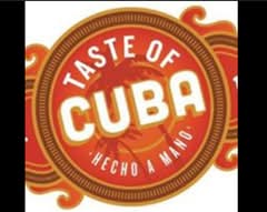 Taste of Cuba Food Truck (2012 Woodall Rodgers Fwy)