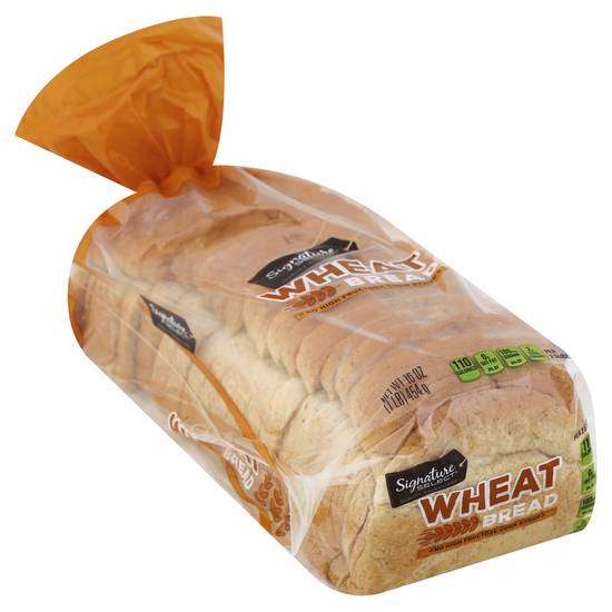 Signature Kitchens Wheat Bread (16 oz)
