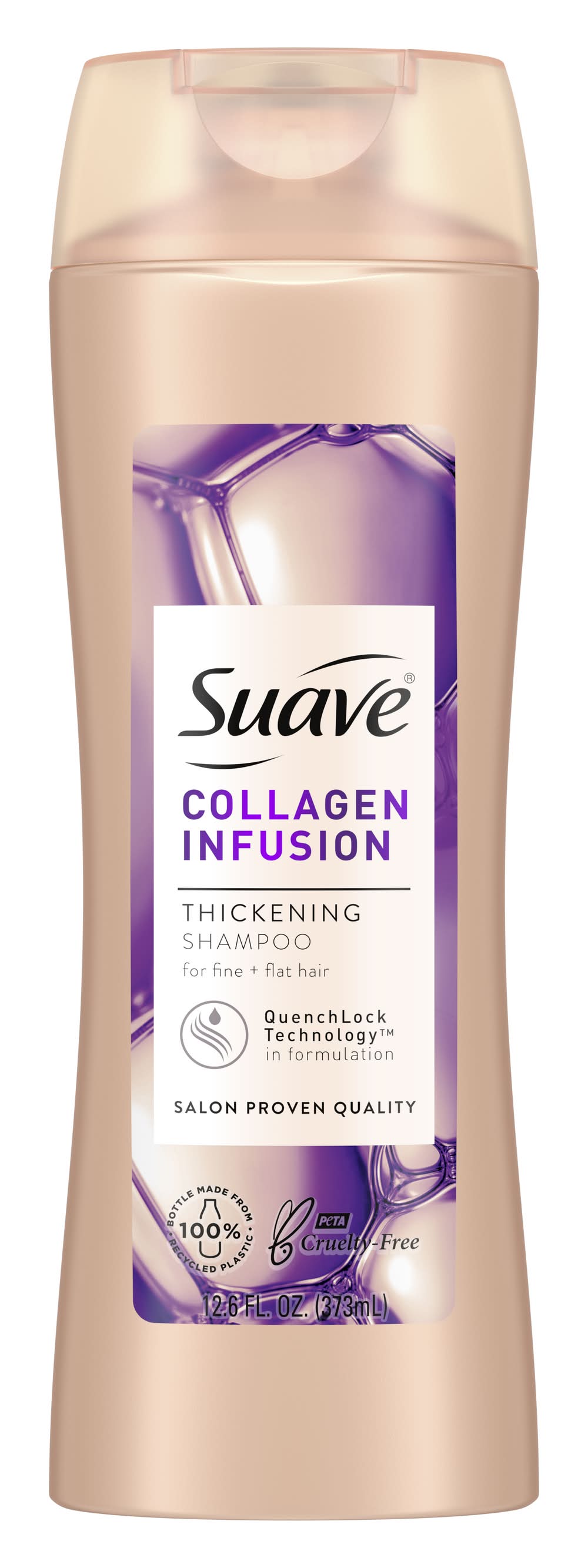 Suave Collagen Infusion Thickening Shampoo (12.6 fl oz)
