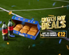 Greggs (Warminster - Three Horseshoes Walk)