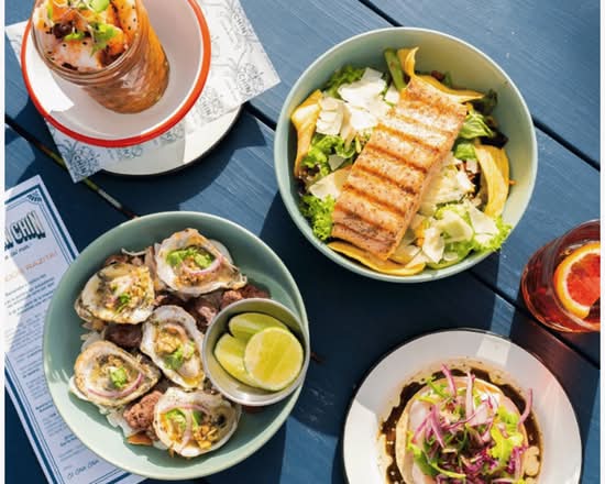 El Chin Chin - (10th St)