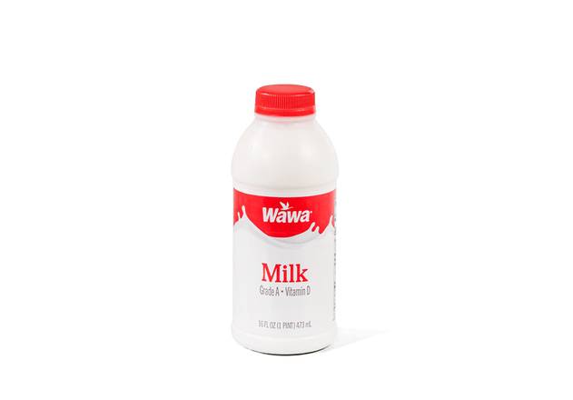 WaWa Whole Milk 16oz