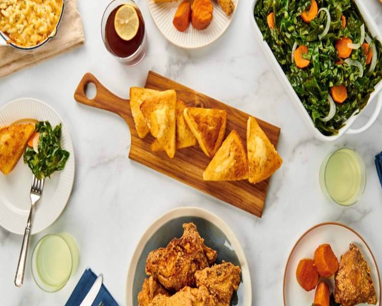 Order Cornbread (Brooklyn) - Menu & Prices - New York Delivery | Uber Eats
