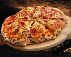 Pizza INFRAGANTI Lo de Coy