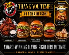 Burger Rush Mesquite Grill (Tempe)
