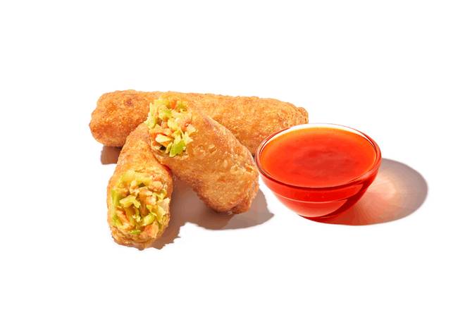 Veggie Egg Rolls