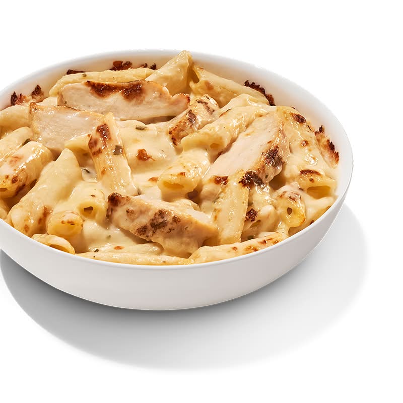 Chicken Alfredo Pasta