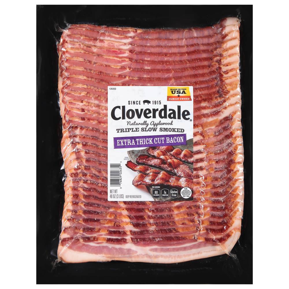 Cloverdale Bacon