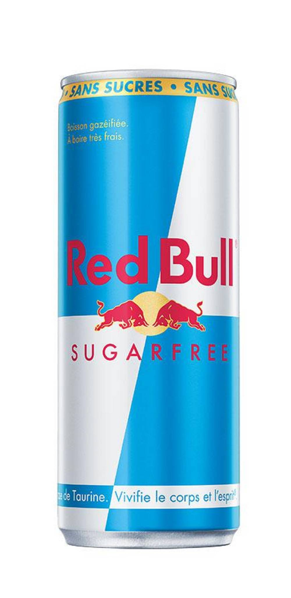 Red Bull - Boisson énergisante sans sucres (250 ml)