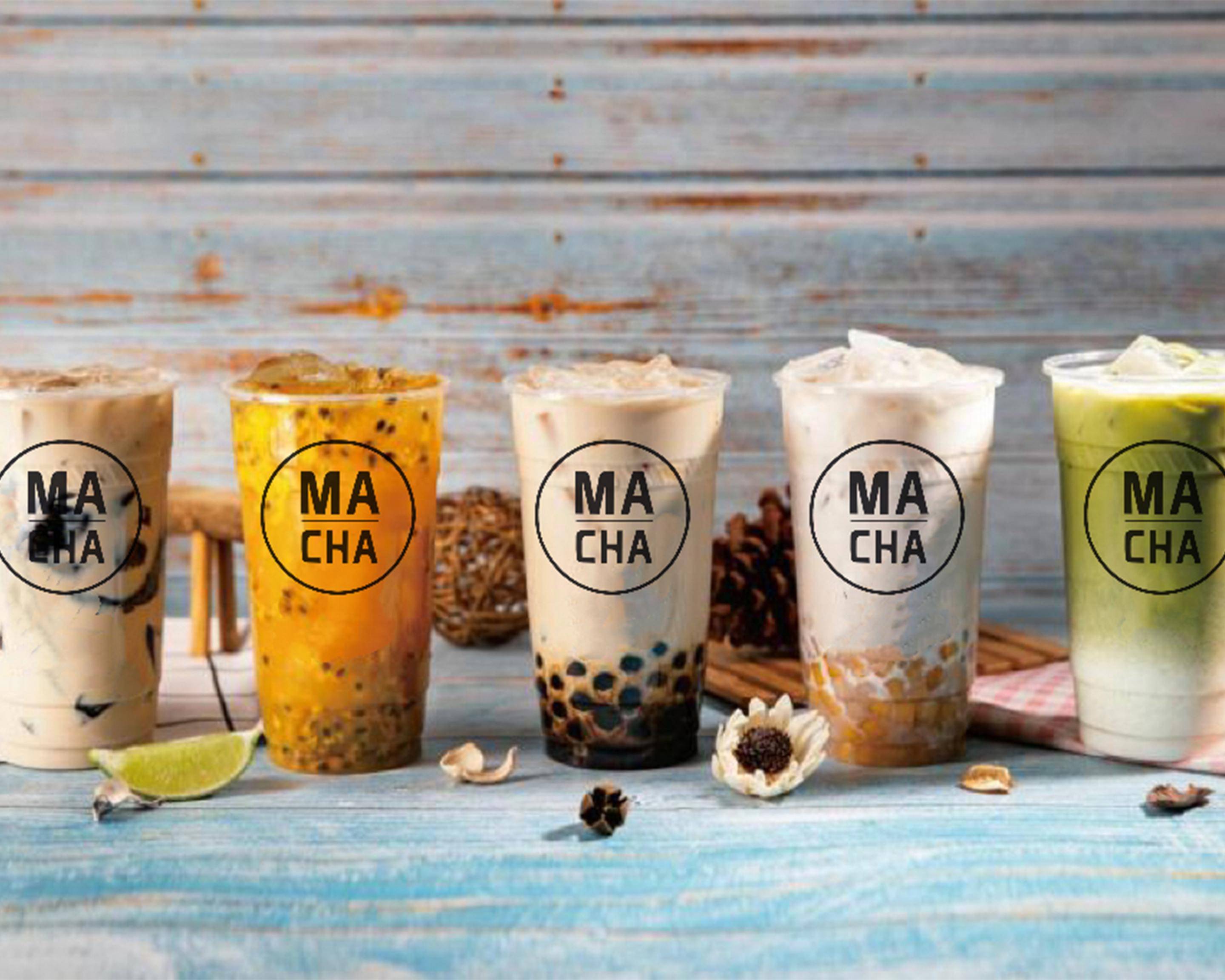 Order Macha Century City Menu Delivery Online Cape Town