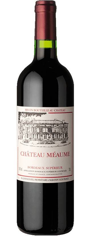 Château Méaume Bordeaux Supérieur 2020/21