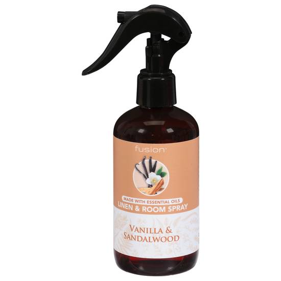 Fusion Vanilla & Sandalwood Linen & Room Spray