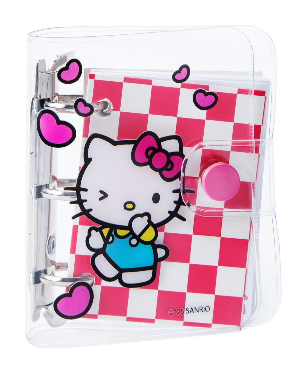 Hello Kitty And Friends® Mini Journal Hello Kitty