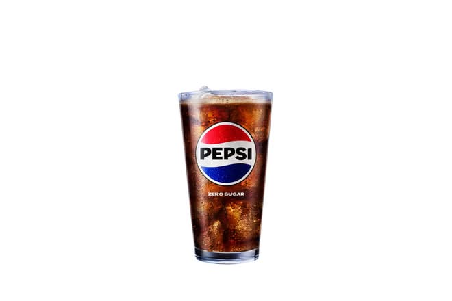 Pepsi Zero Sugar