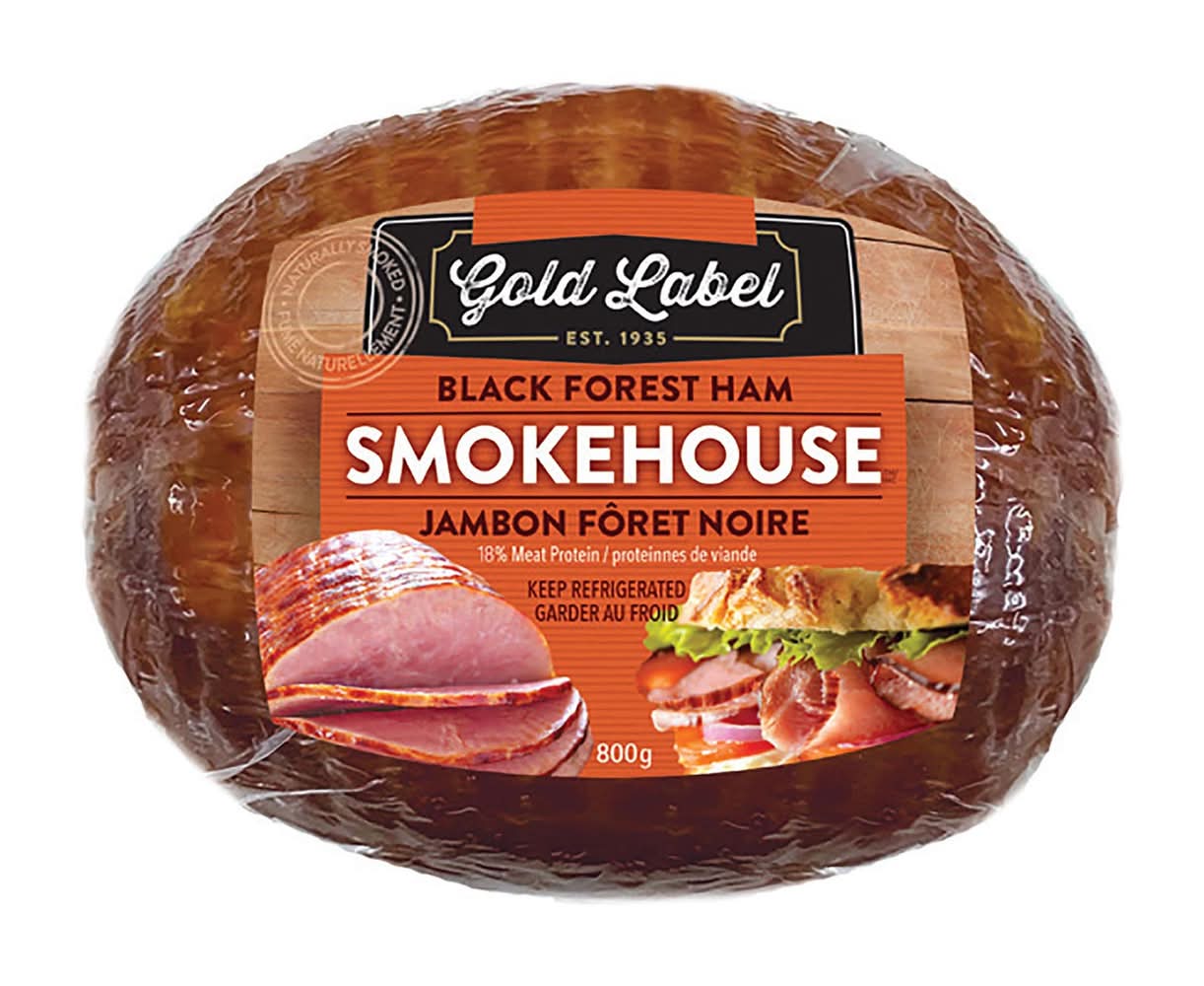 Farm Boy Naturally Smoked Honey Ham (800 g)