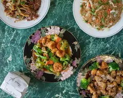ChuanUp BBQ 串香客栈 (4250 Southwest Rose Biggi Avenue)