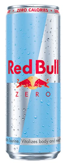 Red Bull Zero Energy Drink (355ml)