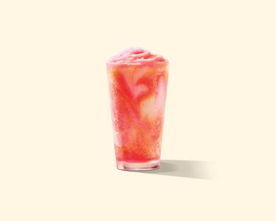 New! Apple Cranberry Frozen Lemonade