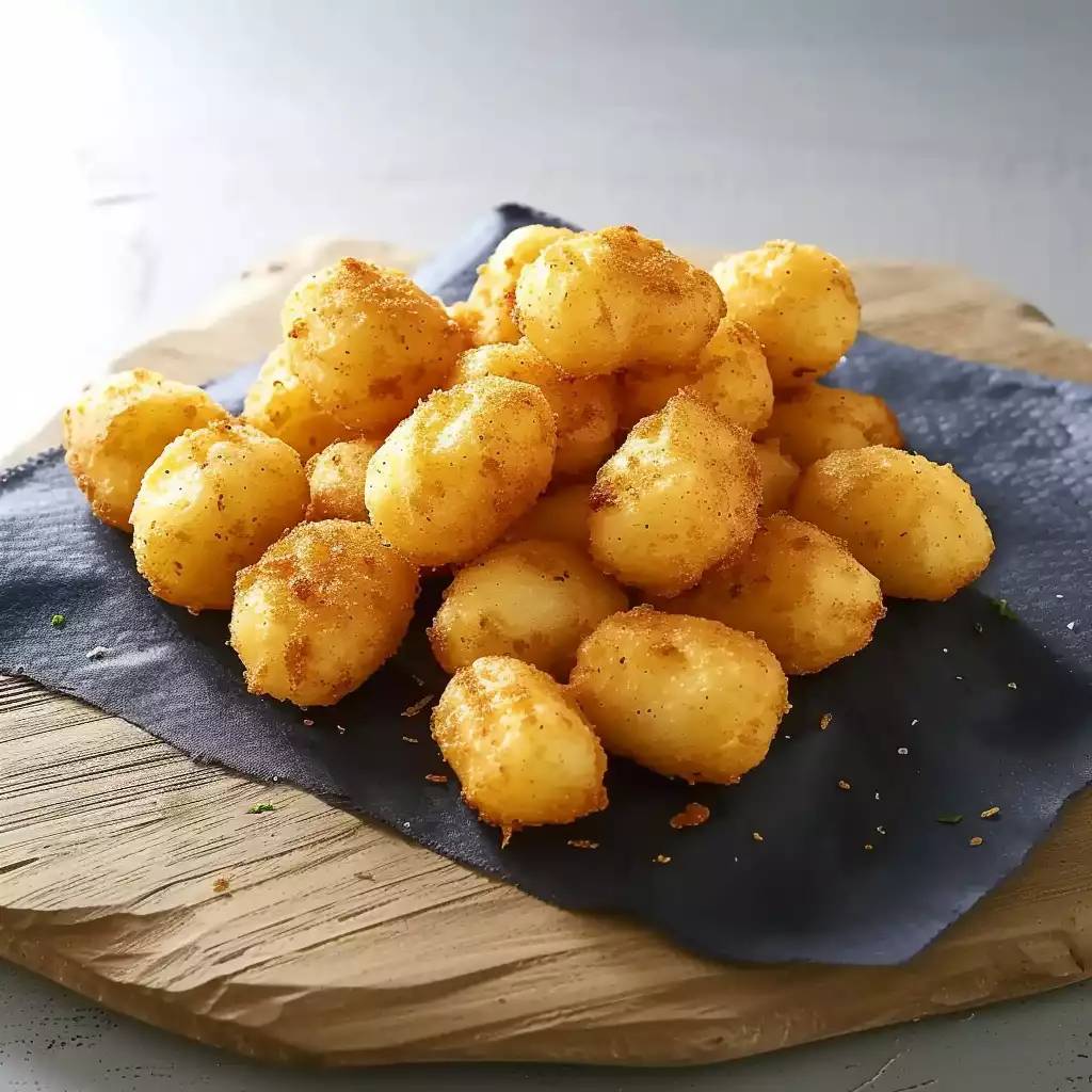 Potato Pops Thaï 🏠 x10