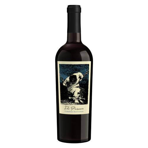 The Prisoner Napa Valley Cabernet Sauvignon Wine (750 ml)