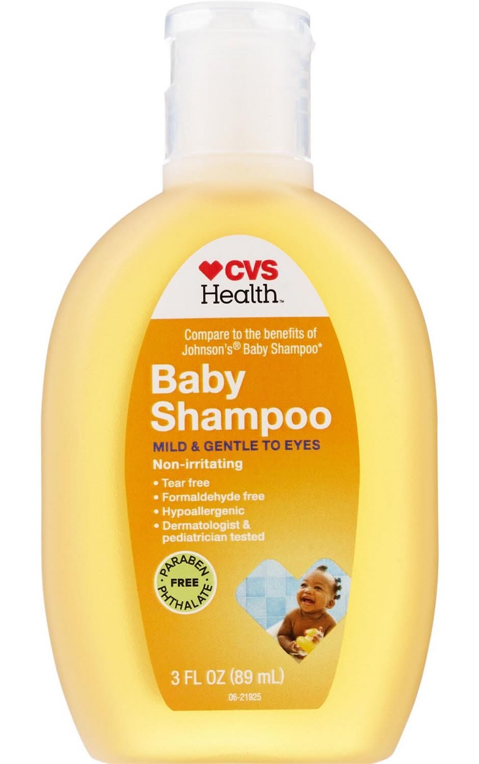 Cvs Baby Shampoo, 3 Oz