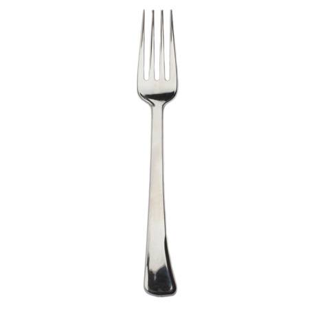 Glimmerware - Silver Dinner Forks, 7.75" - 150 pkg (6X150|6 Units per Case)