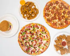 "Pizza Legna: Saveurs au Feu de Bois"