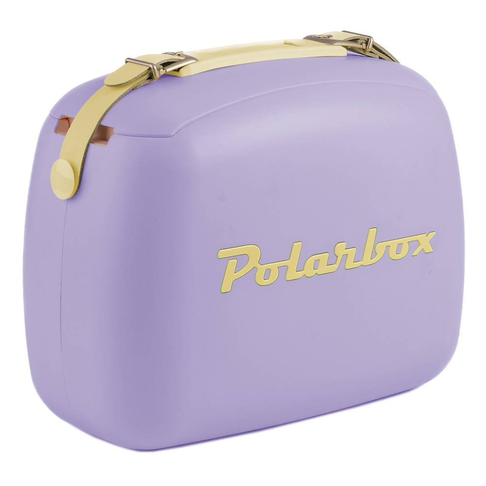 Polarbox Cooler Bag, Summer Edition, Assorted Colors, 6 Qt