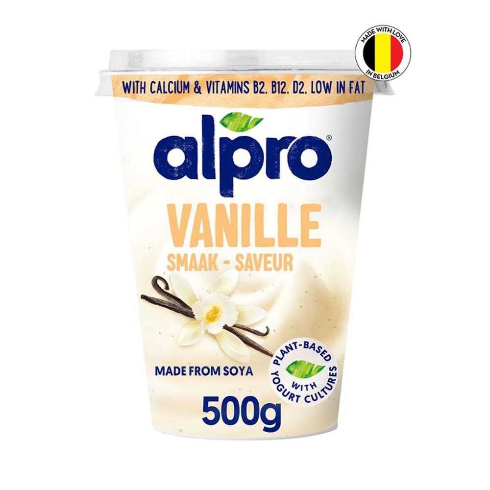 Alpro Vanille Saveur 500 g