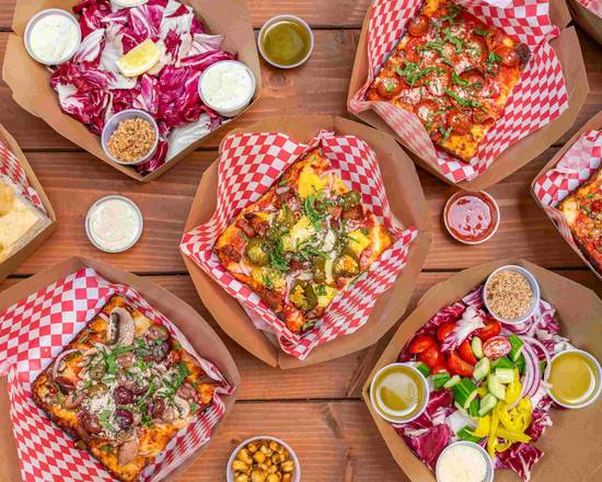 Ranch Pizza - Beaverton
