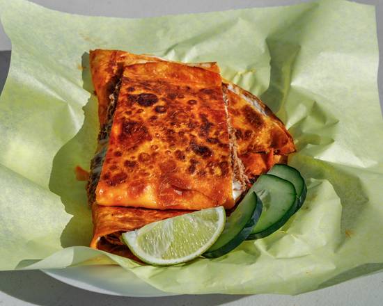 Quesa - Birria