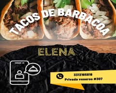 Tacos de barbacoa Elena (Guadalajara)
